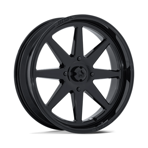 SPARK UTV 14X7 4X110 86 +10 G-BLK